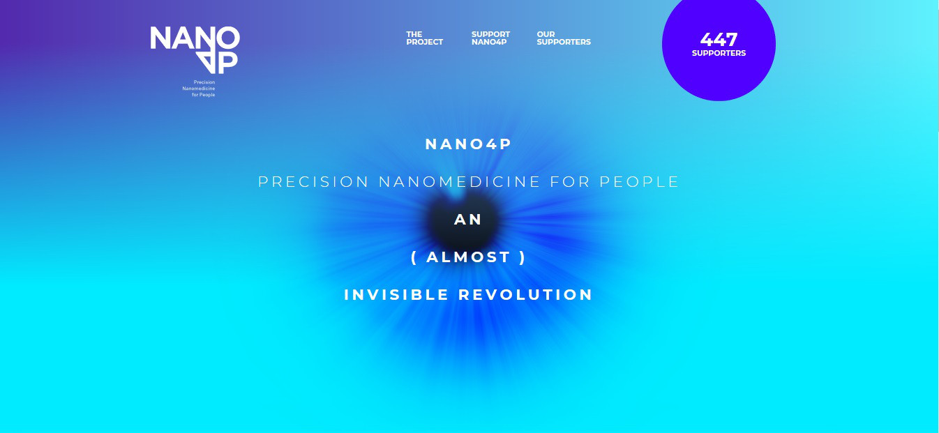 El CIBER-BBN coordina una propuesta en Nanomedicina para la próxima convocatoria de FET FLAGSHIP