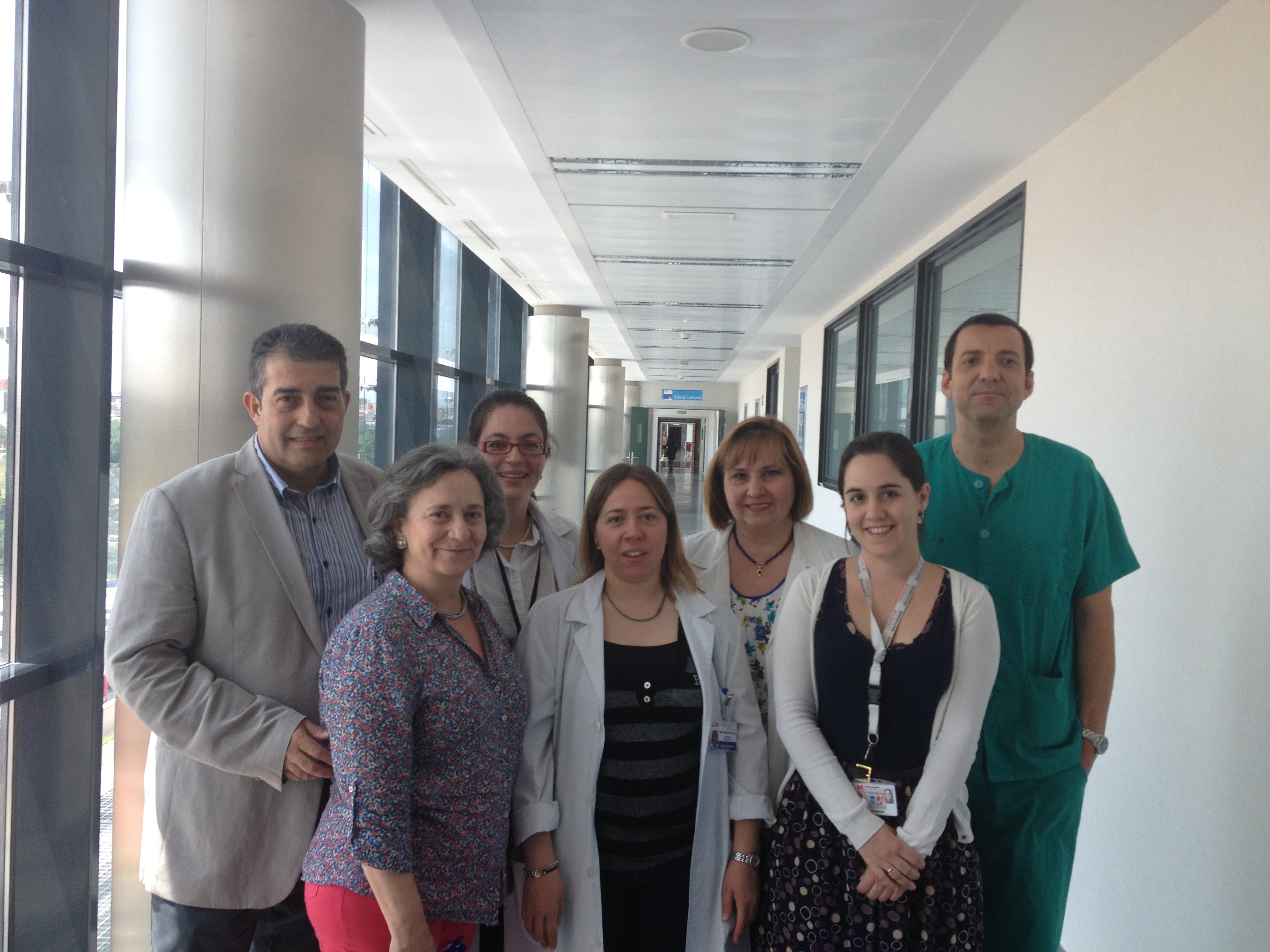 El Proyecto RVA desarrollará un panel de control que ayude a la toma de decisiones clínicas en enfermedades respiratorias