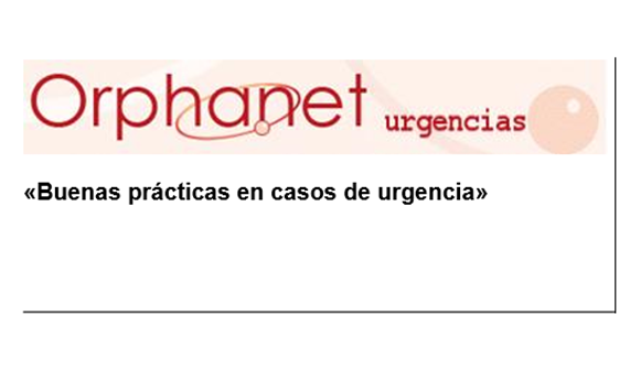 Nuevas guías de urgencias de Orphanet sobre ELA, HHT, angioedema y púrpura trombocitopénica autoinmune