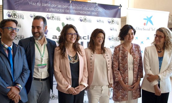 El Congreso Nacional de Enfermedades Raras Comunidad Valenciana ofrece una visión multidisplinar a los afectados