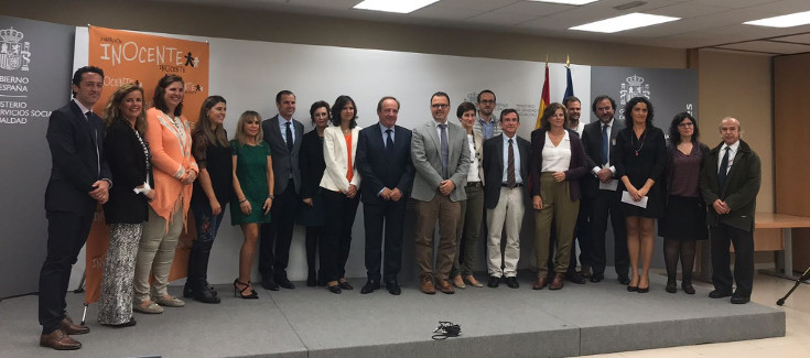 Investigadores del CIBERER desarrollarán 4 de los 10 proyectos financiados por la Fundación Inocente, Inocente