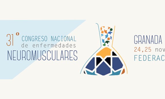 El Congreso Nacional de Enfermedades Neuromusculares se celebrará en Granada el 24 y 25 de noviembre