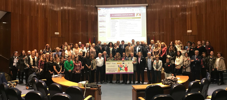 La tercera Conferencia Europlan analiza el cumplimiento de las recomendaciones europeas para las enfermedades raras