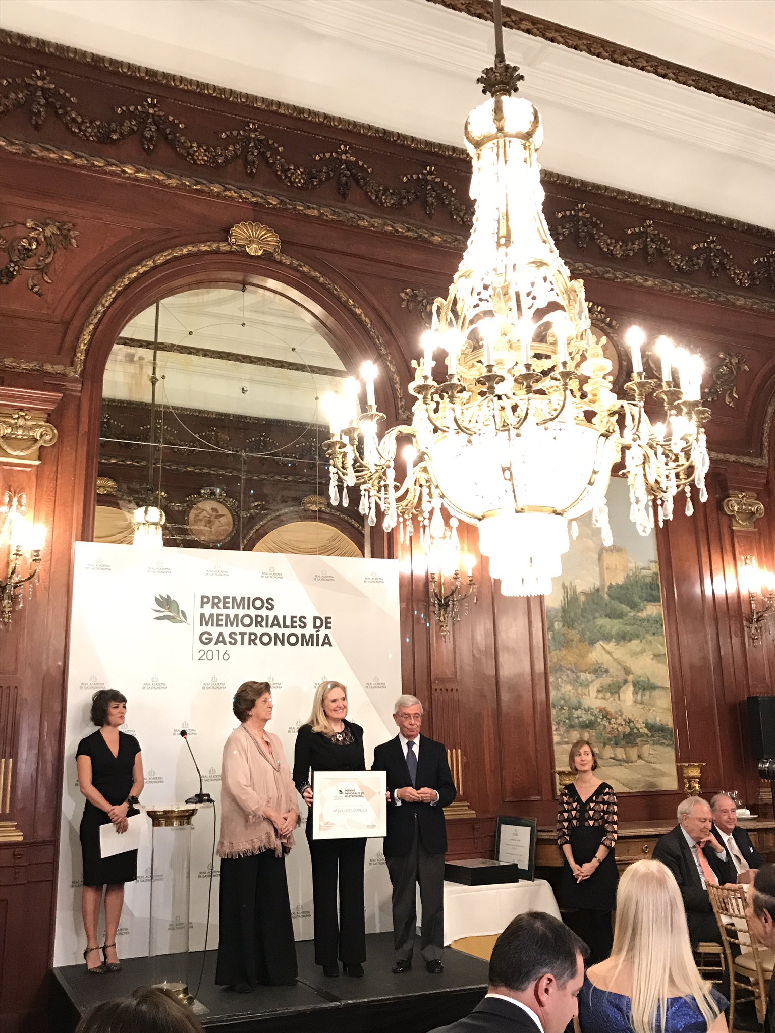 Dolores Corella, la mejor científica en alimentación según la Real Academia de Gastronomía