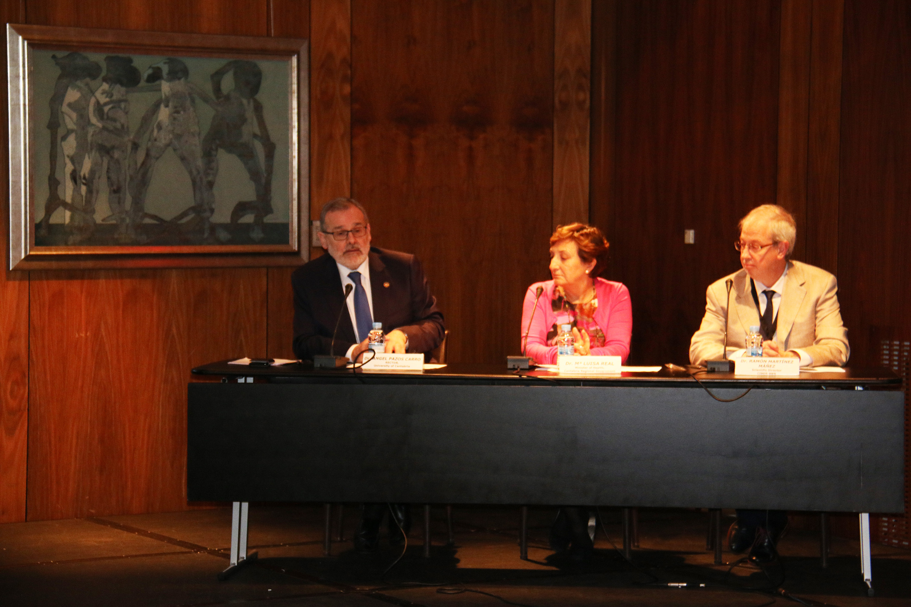 Santander acoge las XI Jornadas del CIBER-BBN