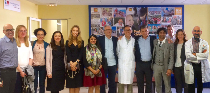 Colaboración multimillonaria para el desarrollo y la autorización de terapia génica para enfermedades raras en España