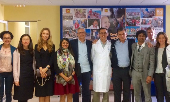 Colaboración multimillonaria para el desarrollo y la autorización de terapia génica para enfermedades raras en España