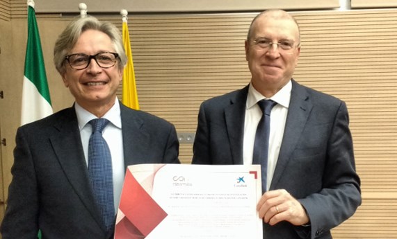 Joaquín Dopazo y Guillermo Antiñolo, premiados por un estudio sobre la variación genética en España
